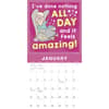 image Aunty Acid 2026 Wall Calendar Second Alternate Image