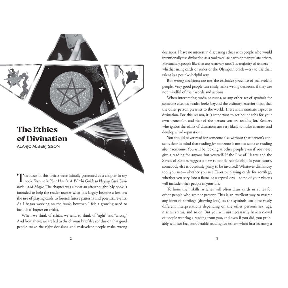 Witches Companion 2026 Planner Second Alternate Image