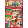 image Vintage Christmas 500 Pc Puzzle Alternate Image 1