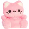 image Palm Pals Strawberry Meowchi 5in Plush Fourth Alternate Image