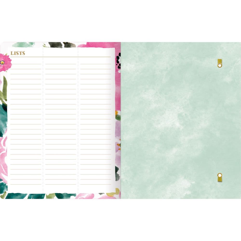 Grow Wild 2025 Monthly Pocket Planner Fourth Alternate Image width="1000" height="1000"