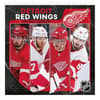 image NHL Detroit Red Wings 2025 Mini Wall Calendar