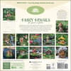 image Fairy Houses 2026 Wall Calendar First Alternate Image