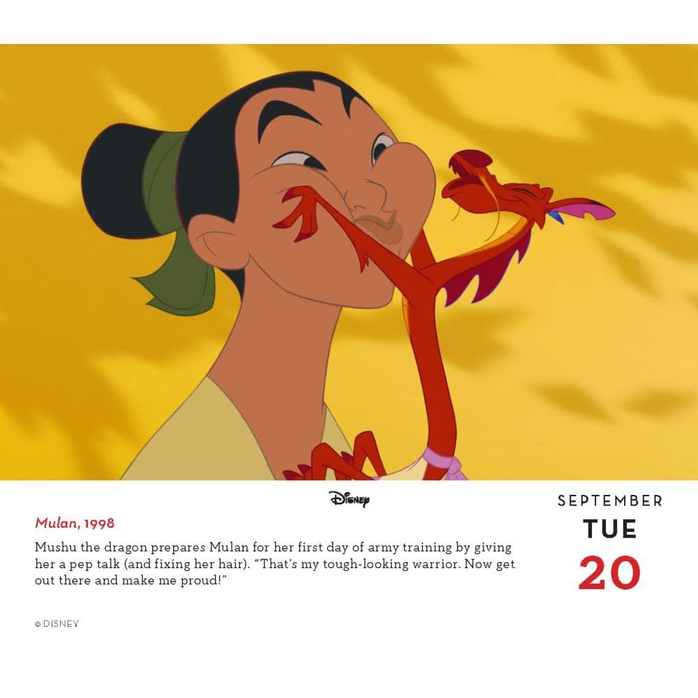 Disney Advent Calendar 2022