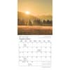 image Magnificent Rockies 2025 Mini Wall Calendar interior image