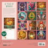 image Wild Wisdom 2025 Wall Calendar First Alternate Image