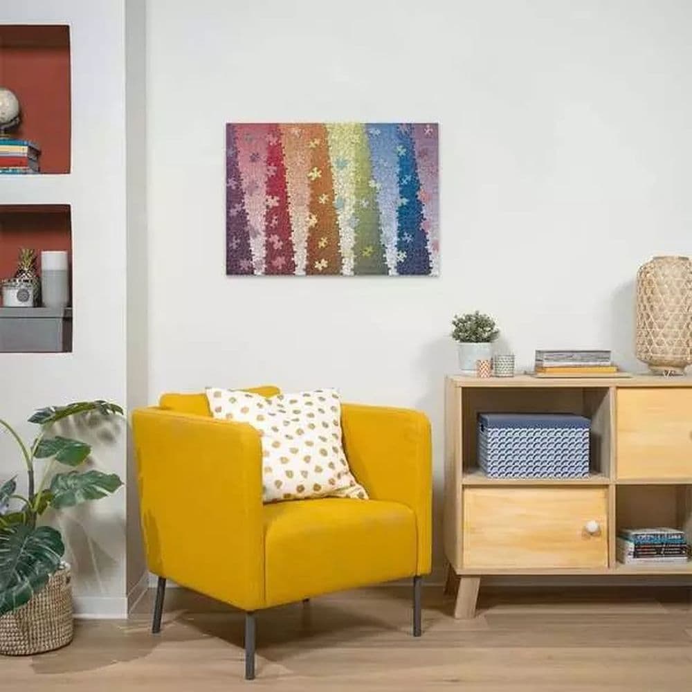 Karen Colors on Colors 1000 Piece Puzzle Third Alternate Image
