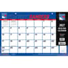 image NHL New York Rangers Small 2027 Desk Pad