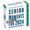 image Unforgettable Senior Moments 2024 Desk Calendar Main Product Image width=&quot;1000&quot; height=&quot;1000&quot;