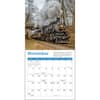 image Steam Trains 2025 Mini Wall Calendar Third Alternate Image width="1000" height="1000"