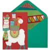image Llama In X-mas Togs Christmas Card Main Product Image width=&quot;1000&quot; height=&quot;1000&quot;