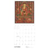 image Buddhist Mandalas 2025 Wall Calendar Second Alternate Image width="1000" height="1000"