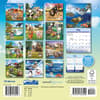 image Animal Antics 2026 Mini Wall Calendar First Alternate Image