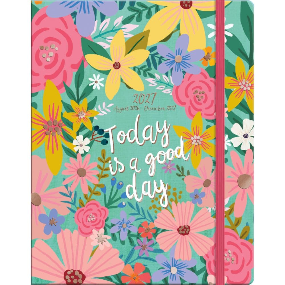 image Shine Within 2027 Monthly Planner by Mia Charro