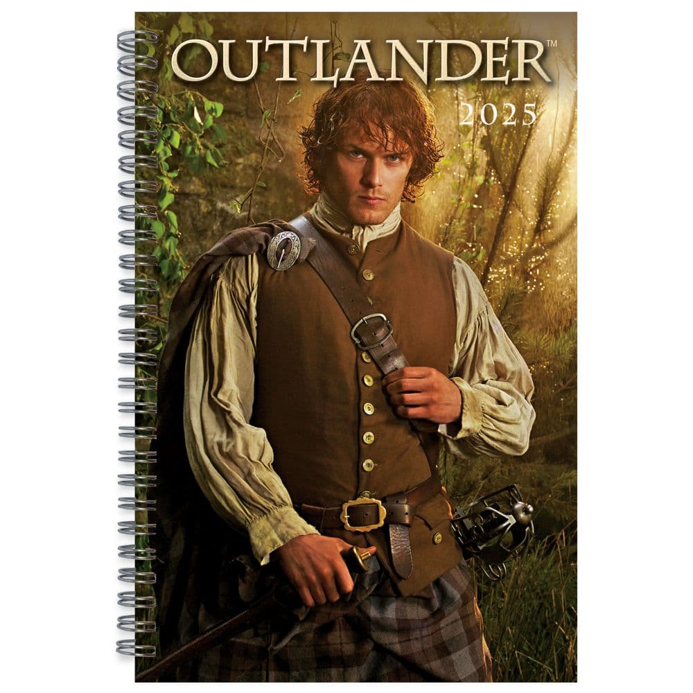 Outlander Classic 2025 Planner