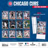 image MLB Chicago Cubs 2025 Mini Wall Calendar Fourth Alternate Image