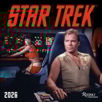 image Star Trek Original Series 2026 Wall Calendar Main Image