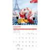 image Pigs At Play 2026 Wall Calendar Second Alternate Image