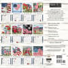 image Stars and Stripes 2026 Wall Calendar_ALT1