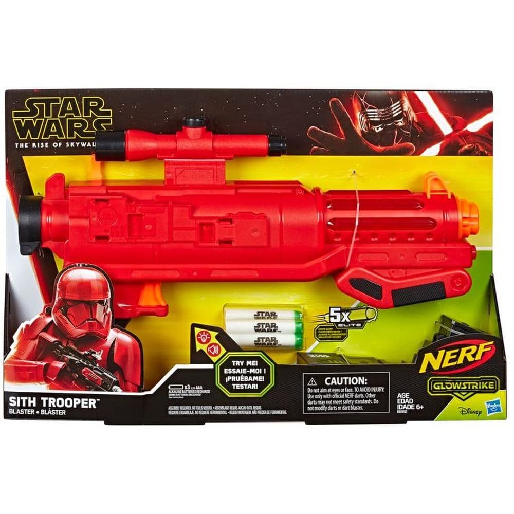SW Ep 9 Nerf Trooper Blaster Alternate Image 1