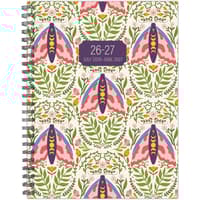 image Verdant Folk Academic 2027 Weekly Planner Main Product Image