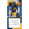 image COL West Virginia Mountaineers 2025 Wall Calendar First Alternate Image