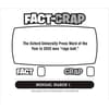image Fact or Crap 2027 Desk Calendar Second Alternate Image