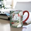image Cardinal Christmas Coffee Mug Second Alternate Image