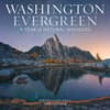 image Washington Evergreen 2025 Wall Calendar Main Image