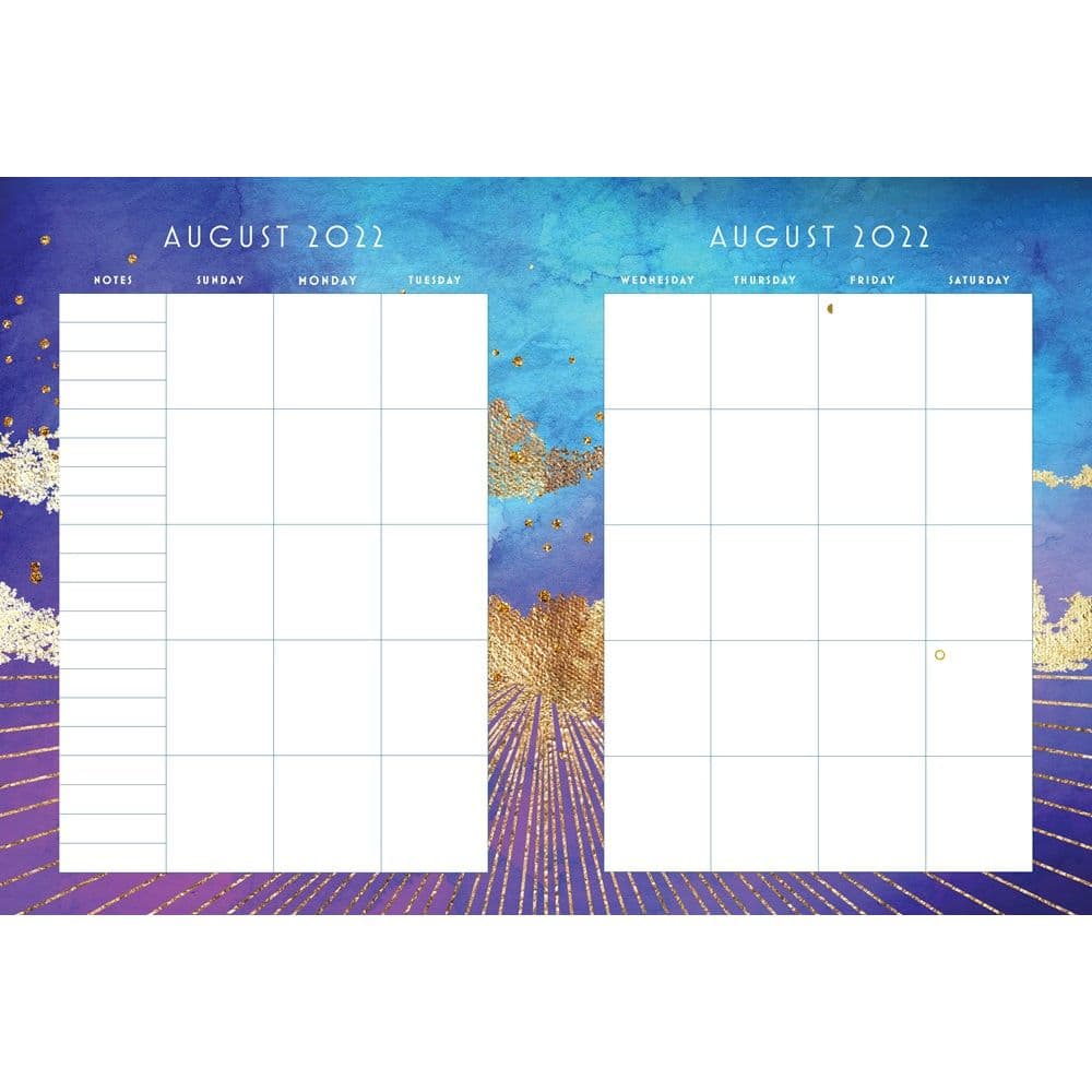 Year of Intuitive Tarot 2023 Planner - Calendars.com