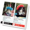 image Bad Cat 2025 Desk Calendar First Alternate Image width=&quot;1000&quot; height=&quot;1000&quot;