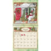 image Bountiful Blessings 2026 Mini Wall Calendar_ALT1