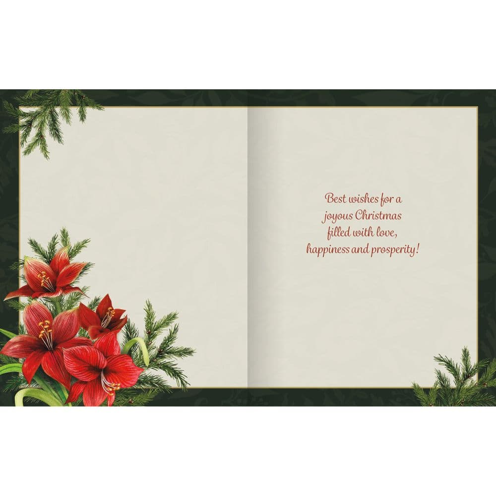 Rejoice Assorted Christmas Cards by Nicole Tamarin Second Alternate Image