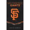 image MLB San Francisco Giants 17 Month Pocket Planner Main