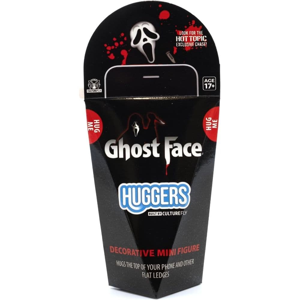 image Ghost Face Huggers - Blind Box Main Product Image