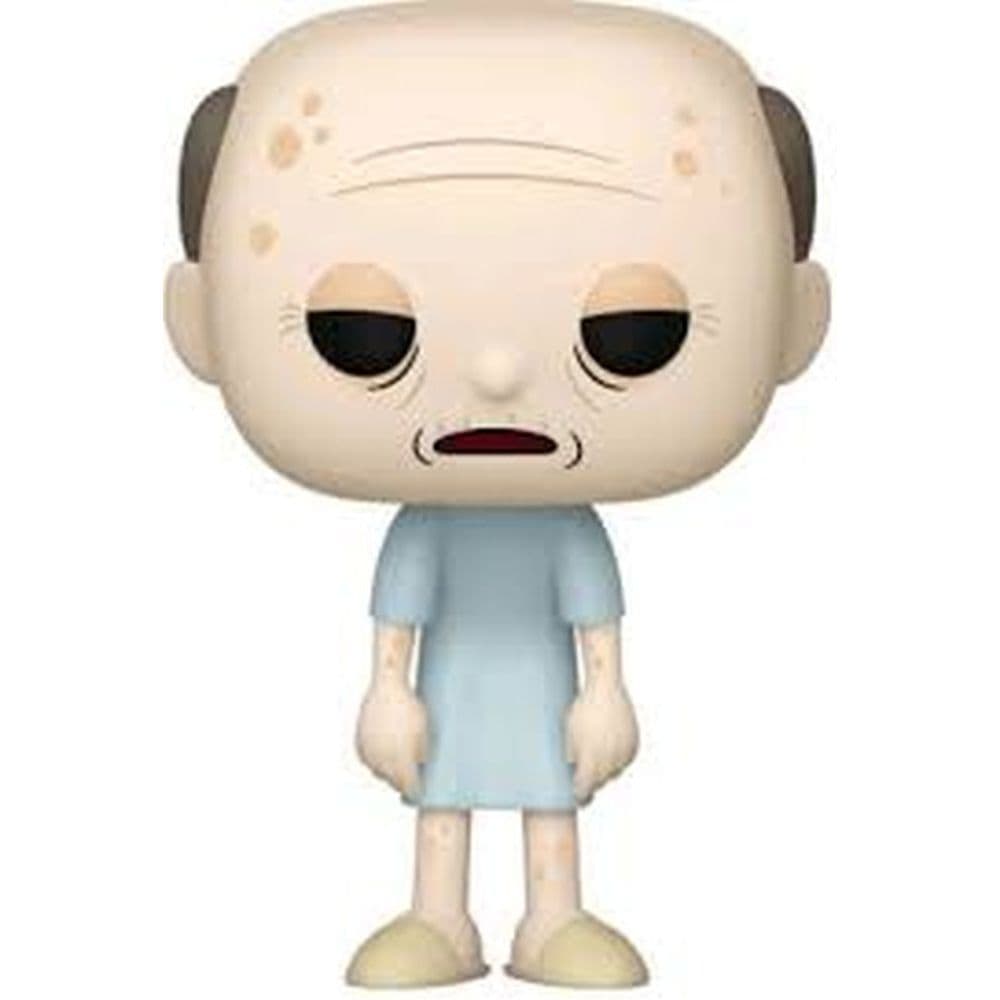 POP! Rick & Morty S2 Hospice Morty Main Image