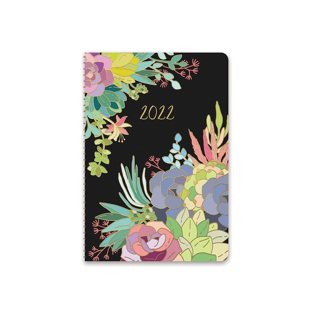Succulents 2022 Planner