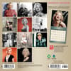 image Marilyn Monroe 2024 Mini Wall Calendar First Alternate Image width=&quot;1000&quot; height=&quot;1000&quot;