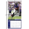 image NFL Baltimore Ravens 2025 Wall Calendar Fifth Alternate Image