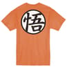 image Dragon Ball Z Super Goku Symbol Unixex T-Shirt back
