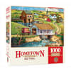 image Hometown Last Swim of Summer 1000 Piece Puzzle Main Image