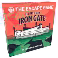image Escape from Iron Gate Game Main Image