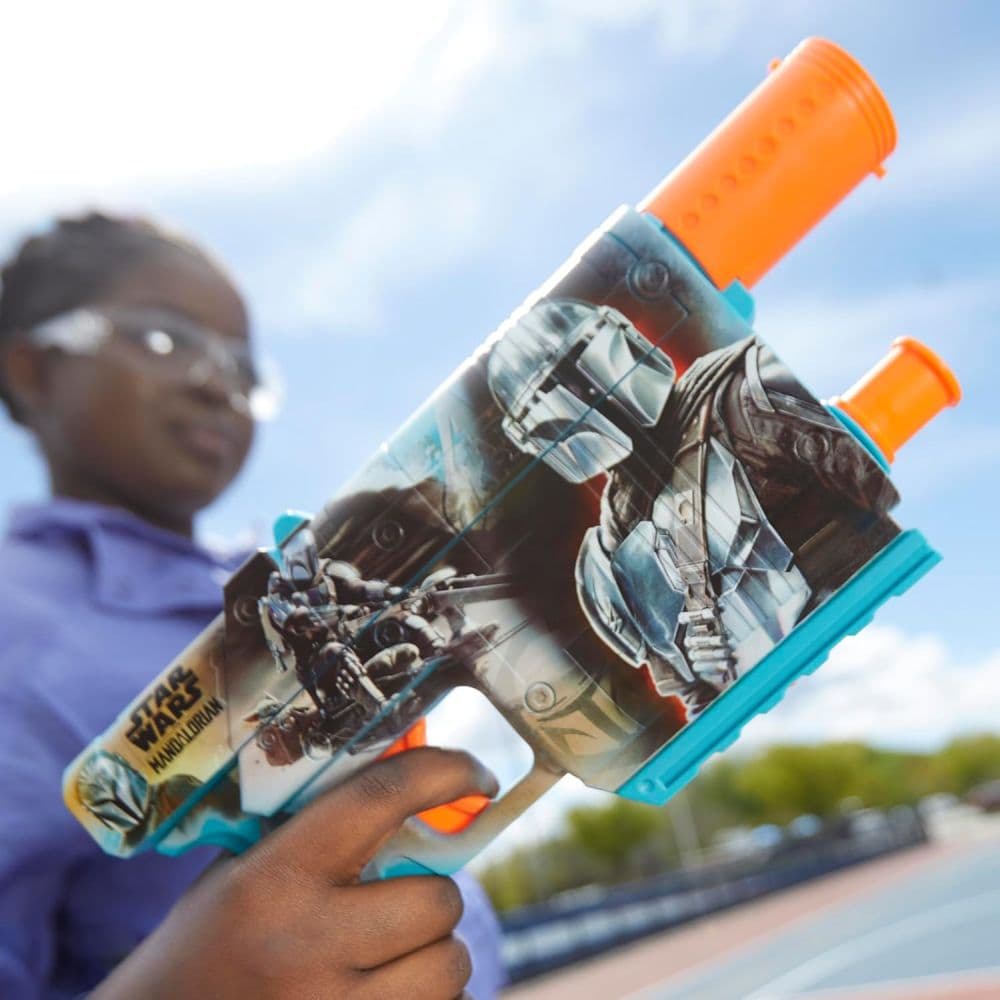 Nerf Ink Mandalorian Fifth Alternate Image