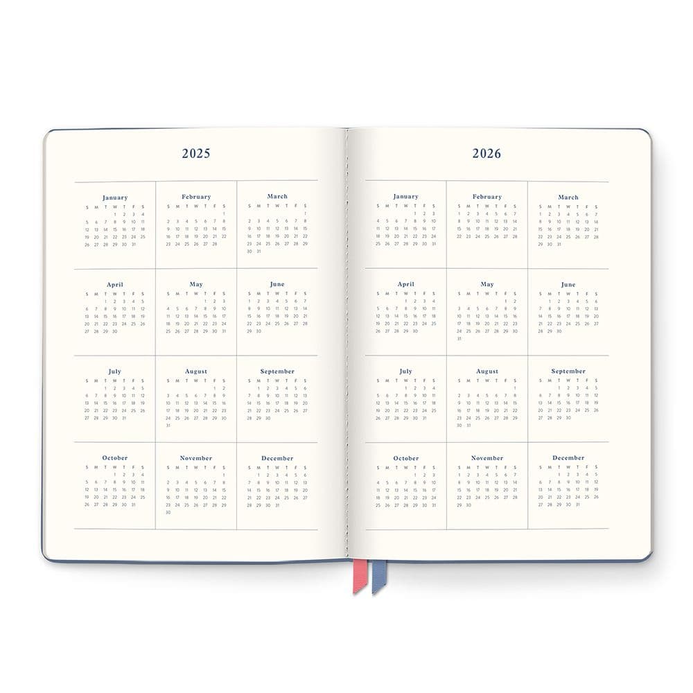 Fully Booked Cloth 2026 Planner Fourth Alternate Image