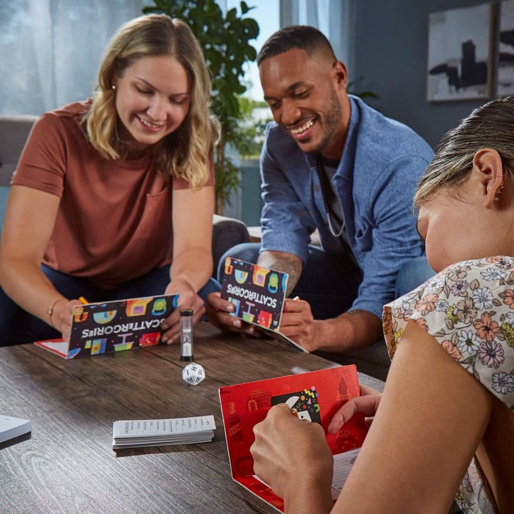 Scattergories Sixth Alternate Image