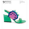 image Shoes Page-A-Day Gallery Calendar Refill Pack Third Alternate Image