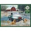 image Merry Christmas 1000 Piece Puzzle Main Product Image