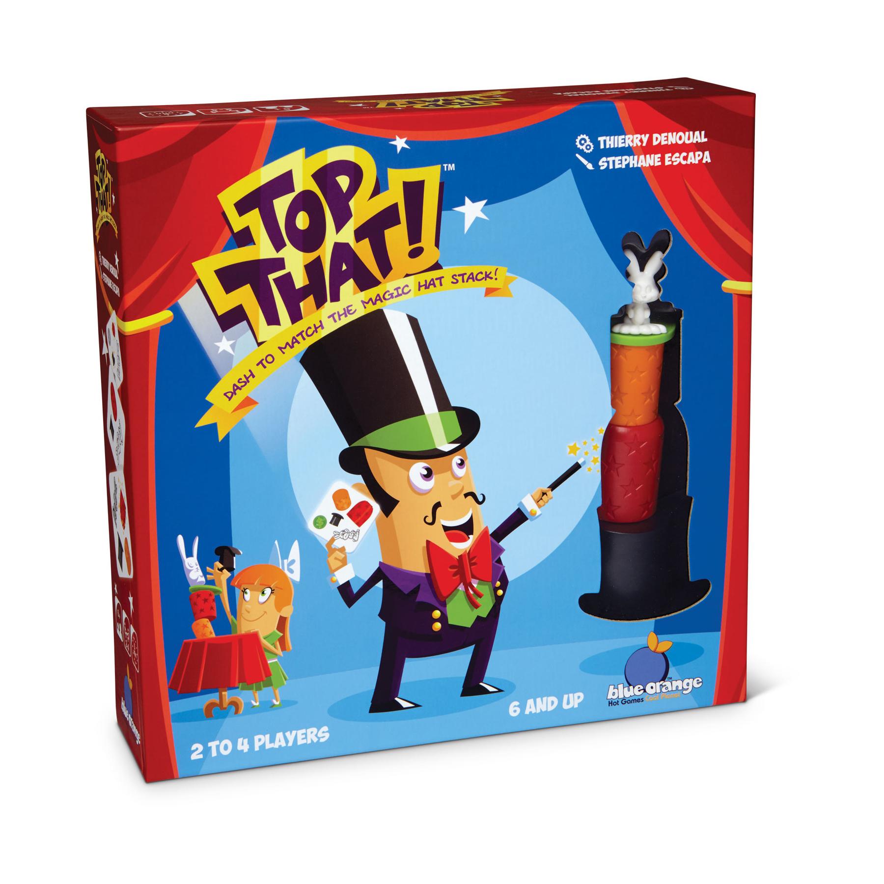 Top That Game