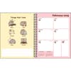 image Pusheen 2025 16-Month Weekly Planner Third Alternate Image width=&quot;1000&quot; height=&quot;1000&quot;