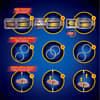 image Magic Deluxe Grand Illusions Magic Set 200 Tricks Third Alternate Image